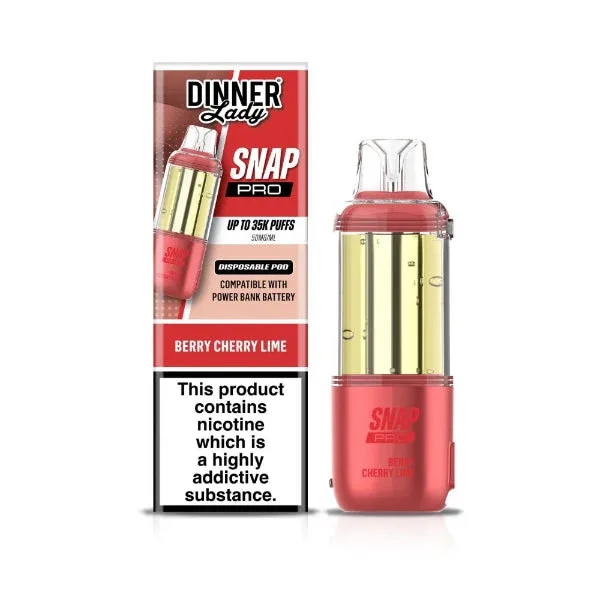 Dinner Lady DL35K Snap Pro Replacement Pod