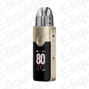 VOOPOO Vinci E80 Gold Vape Kit