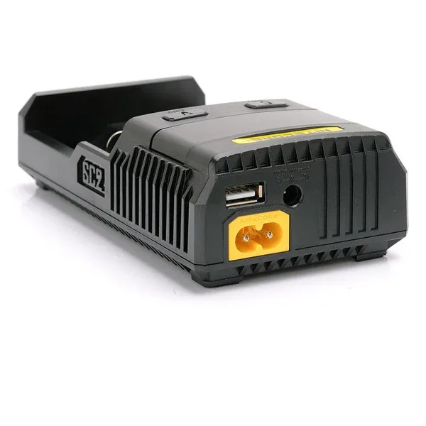 Nitecore Intellicharger SC2 3A Superb Battery Charger - Image 2