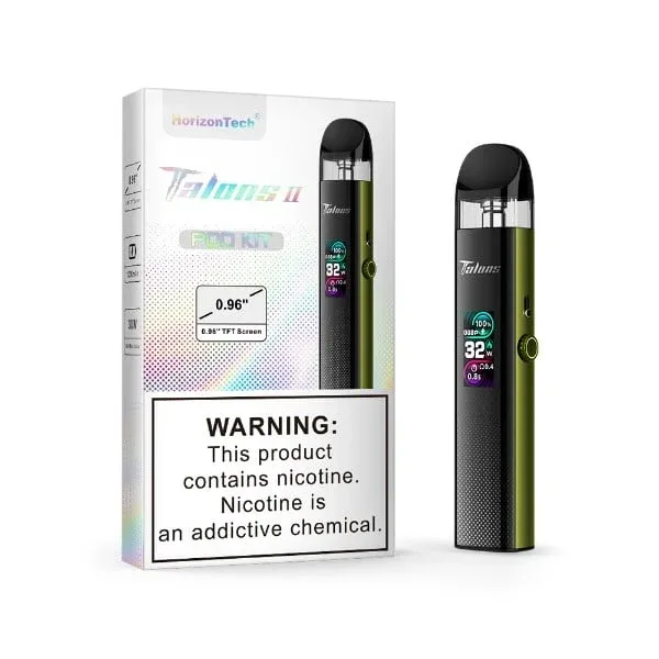 HorizonTech Talons 2 Pod System (Started Kit) - Image 2