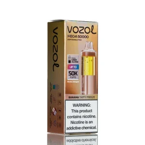 VOZOL MEGA 50K -Disposable POD Refills