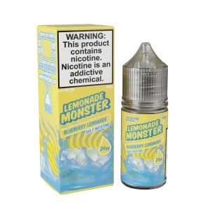 Blueberry Lemonade SALT - Lemonade Monster - 30mL