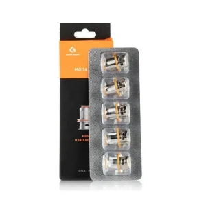 Geek Vape M Replacement Coils
