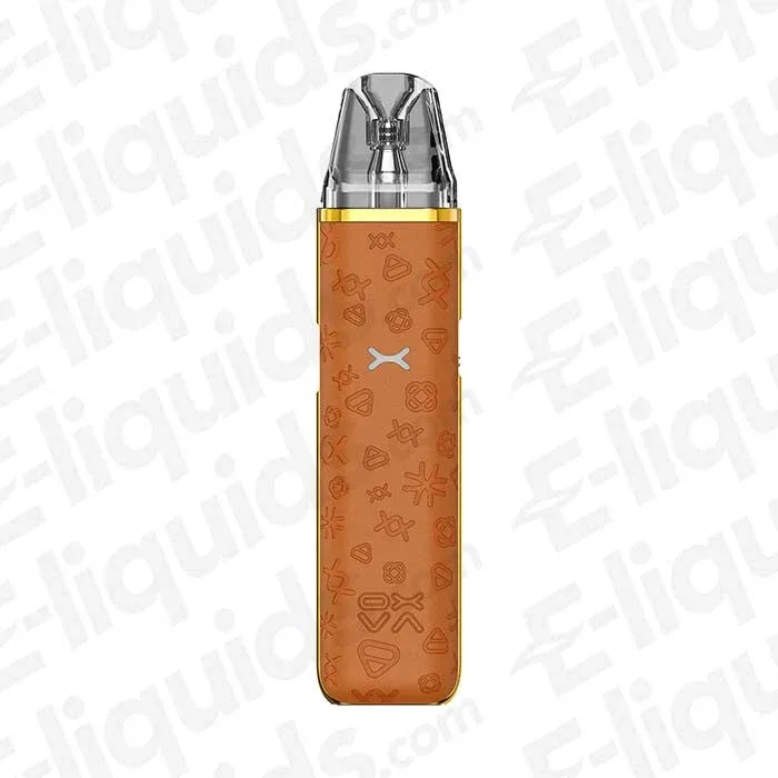 OXVA Xlim Go Luxe Brown Pod Kit