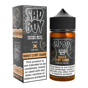 Double Stuff Cookie Sadboy 100mL