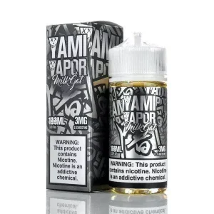 Yami Vapor Milkgat - 100ml