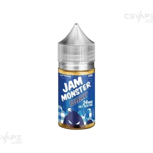 Jam Monster Salts Blueberry