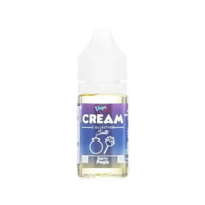Cream Collection Salts Berry Pops