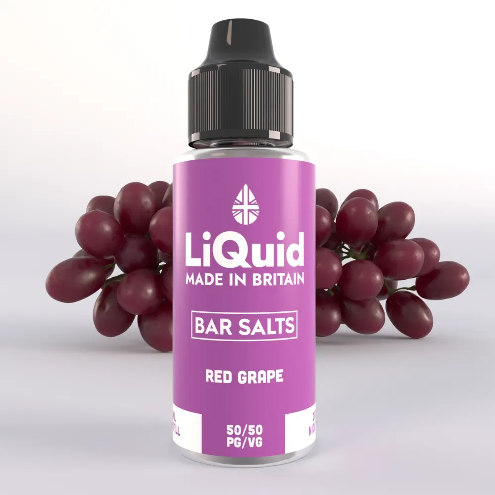 Red Grape Shortfill 100ml