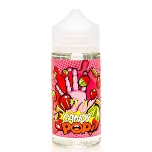 Strawberry Watermelon by Iced Pop Vapors 100ml