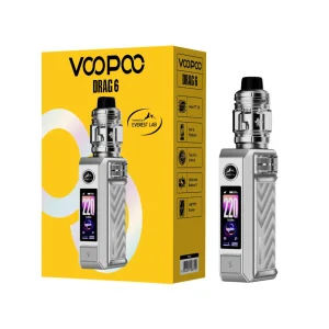 VOOPOO Drag 6 220W Starter Kit