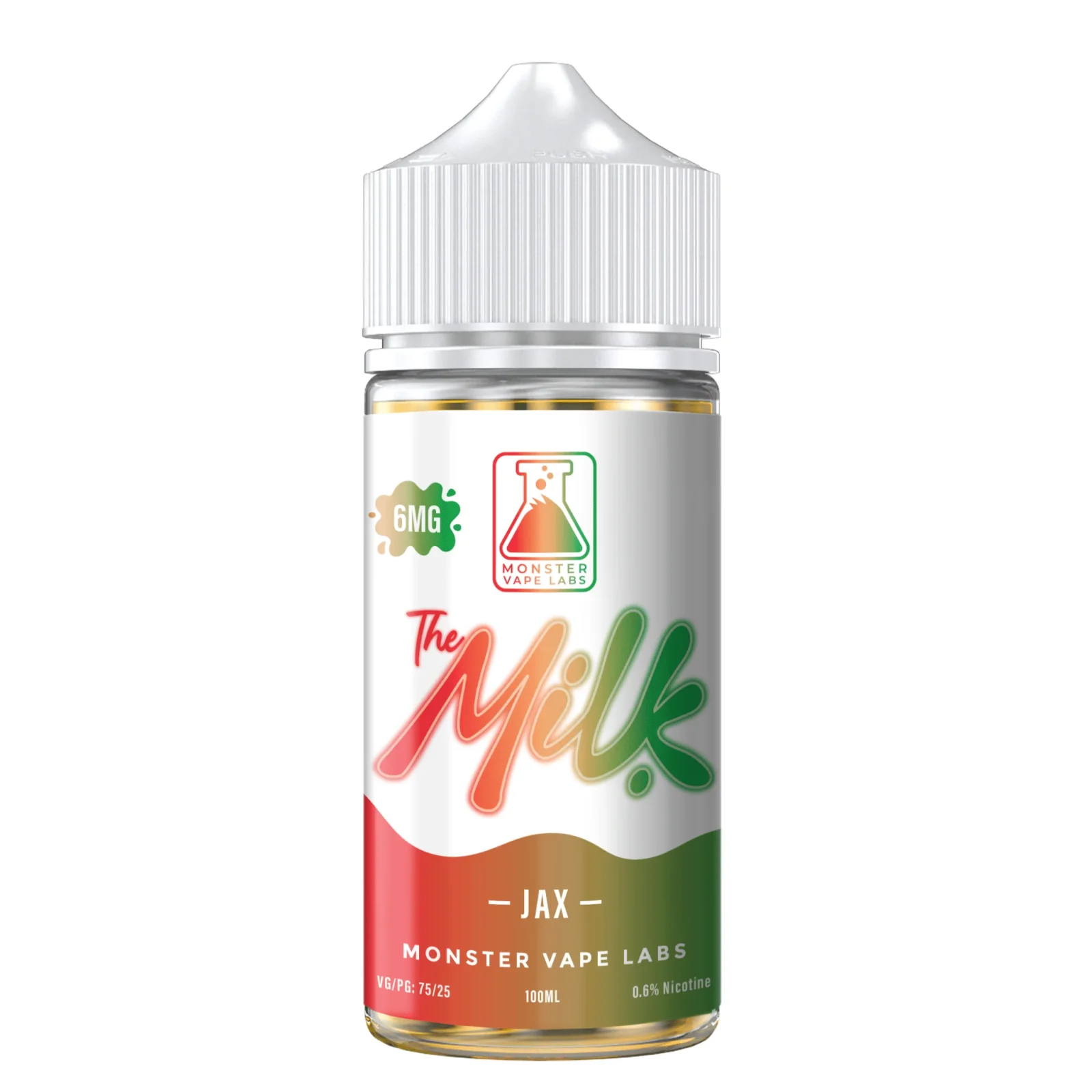 JAX - The Milk - 100mL - Image 2