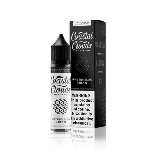Coastal Clouds E-Liquid – Watermelon Cream (The Abyss)