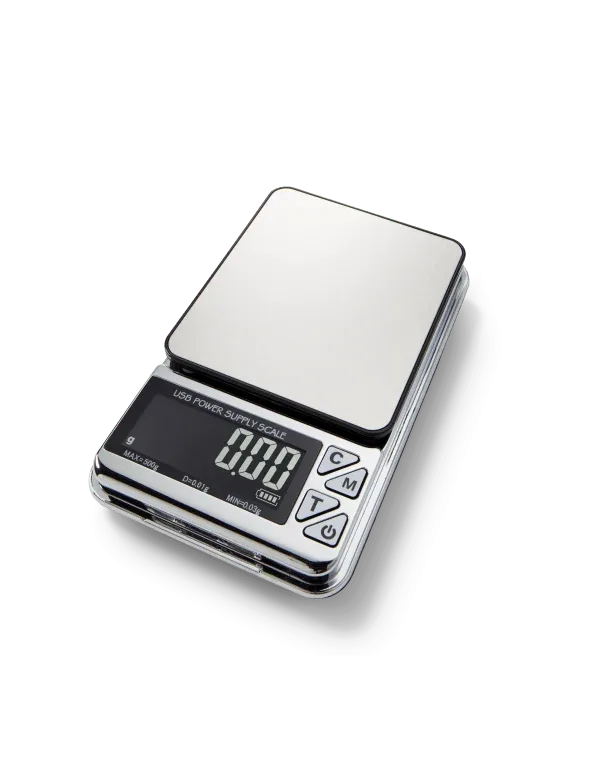 Levels Electronic Scale - Image 2