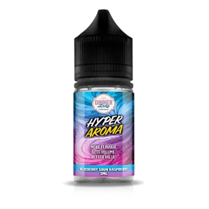 Dinner Lady Hyper Aroma Blueberry Sour Raspberry Concentrate E-Liquid