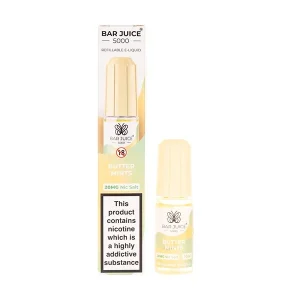 Butter Mints Nic Salt E-Liquid by Bar Juice 5000
