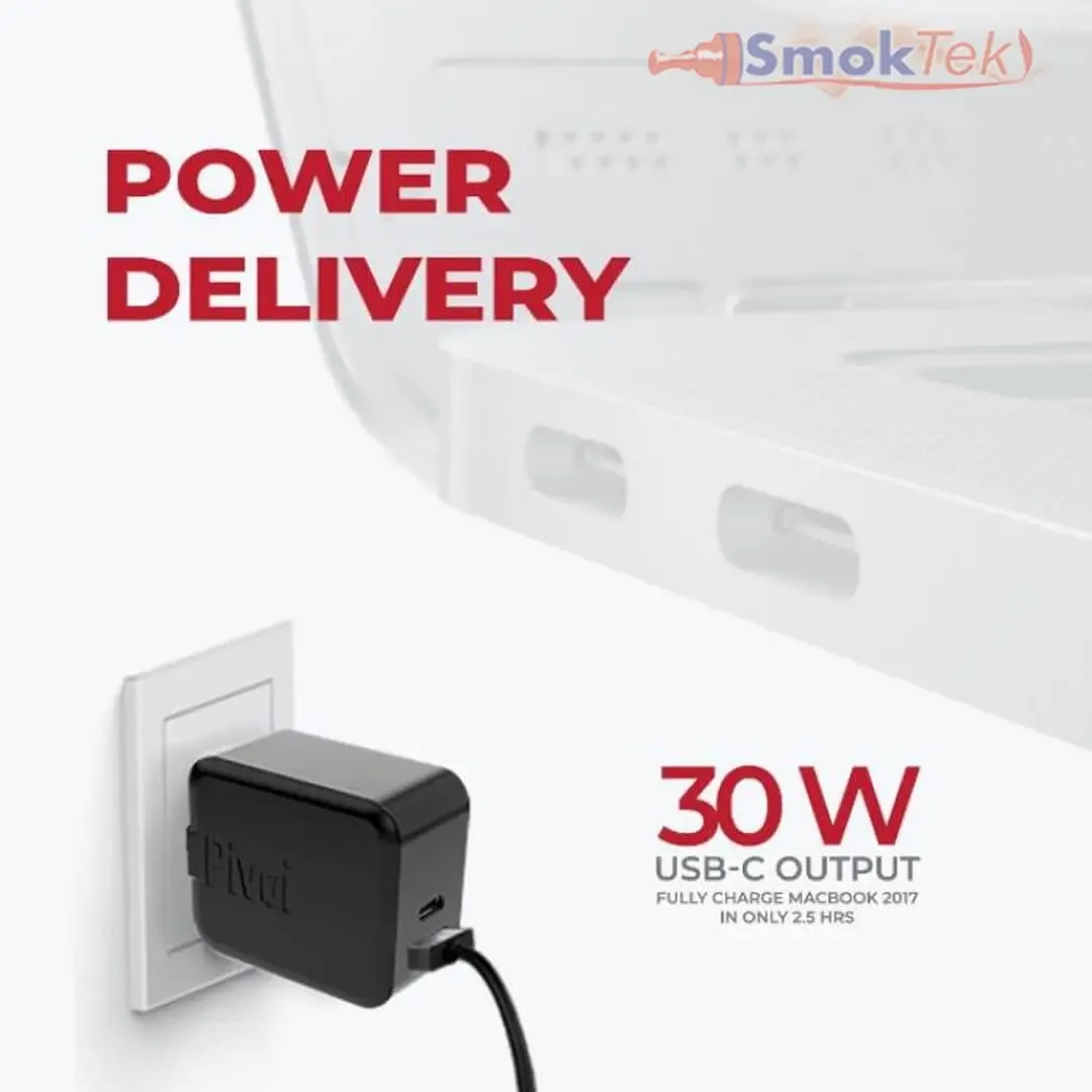 Type-C Plus USB Wall Charger - Image 2