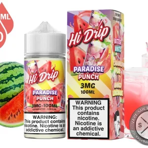 Paradise Punch HI DRIP E-Liquids 100ml