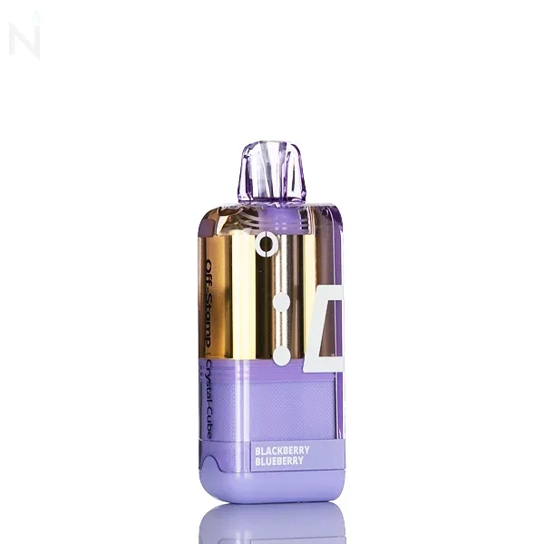 Off-Stamp X-Cube 35K Crystal Edition Disposable Pod - 18mL - Image 2