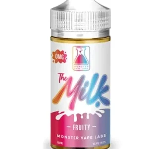 Jam Monster, The Milk Fruity