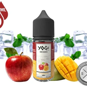Apple Mango Ice ORCHARDS YOGI SALT 30ml
