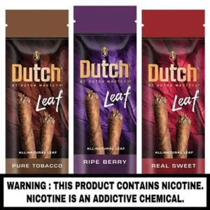 Dutch Master Dutch Leaf Wraps
