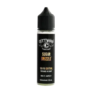Cuttwood Sugar Drizzle