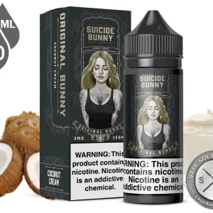 Original Bunny SUICIDE BUNNY 120ml
