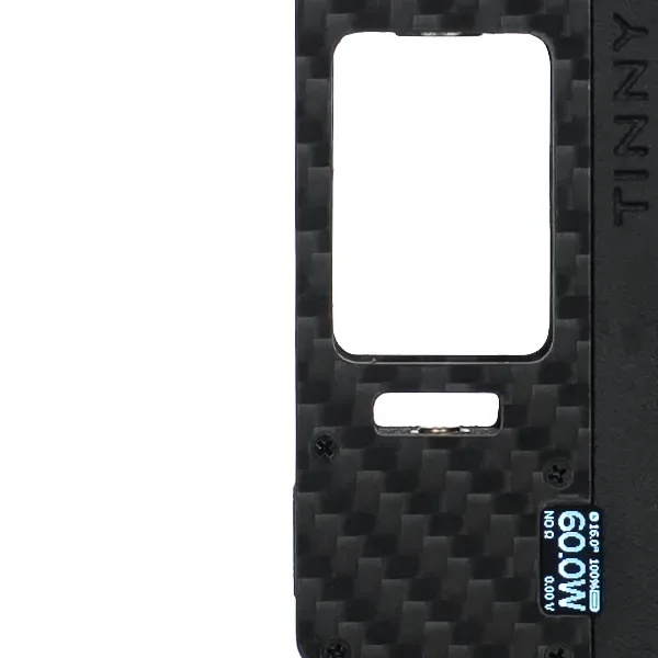 Tek Division Tinny 18650 Boro Mod - Image 2