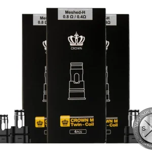 Uwell CROWN M Replacement Coils