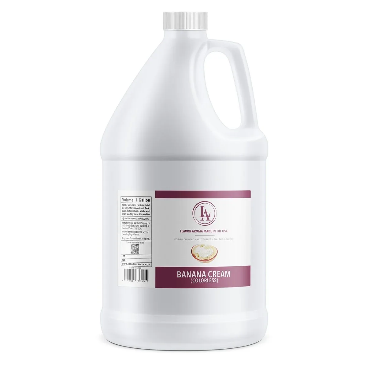 La Banana Cream (Colorless)