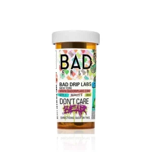 Bad Drip Salts E-Liquid - Don't Care Bear - 30ml