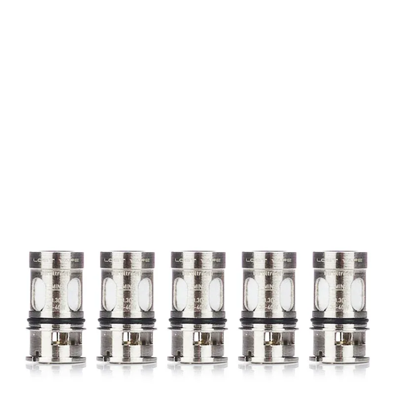 Lost Vape UB Ultra V3 Replacement Coils (5-Pack)