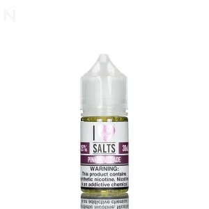 Mad Hatter Juice - I Love Salts TFN - Pink Lemonade - 30ml