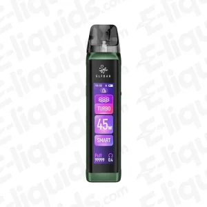 ELF BAR ELFX Ultra Green Vape Kit