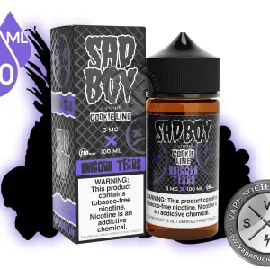 Unicorn Tears SADBOY COOKIE LINE 100ml