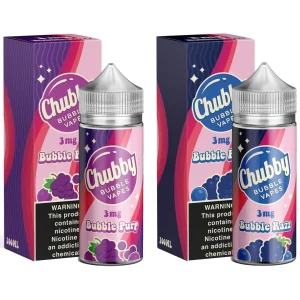 Chubby Bubble Original 2 Bottle Bundle - Breazy