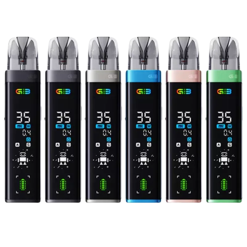 Uwell Caliburn G3 Pro Pod System Kit