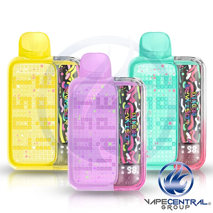 Lost Vape Orion Bar 10000 Puffs Rechargeable Smart Disposable Vape Device