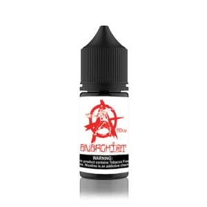 White by Anarchist Tobacco-Free Nicotine Salt 30ml