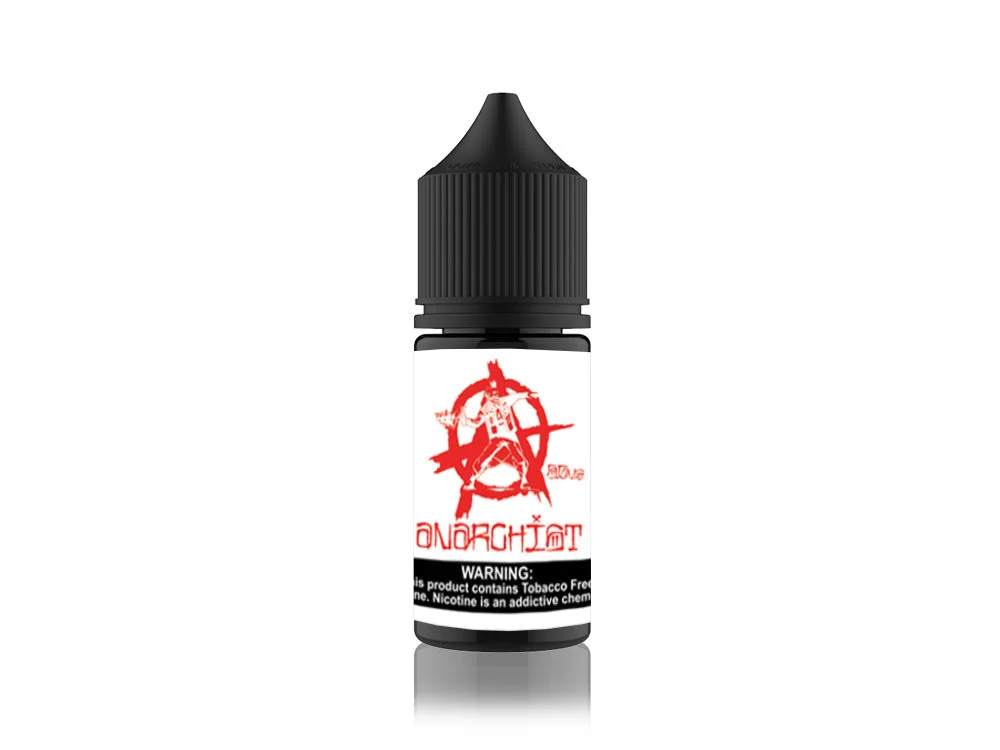 White by Anarchist Tobacco-Free Nicotine Salt 30ml
