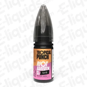 Riot Squad Bar Edition Tropical Punch Nic Salt