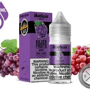 Grape Killer Fruits Vapetasia Salt 30ml
