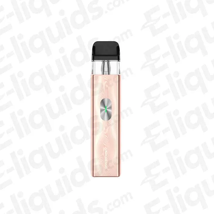Vaporesso XROS 4 Mini Champagne Gold Pod Kit