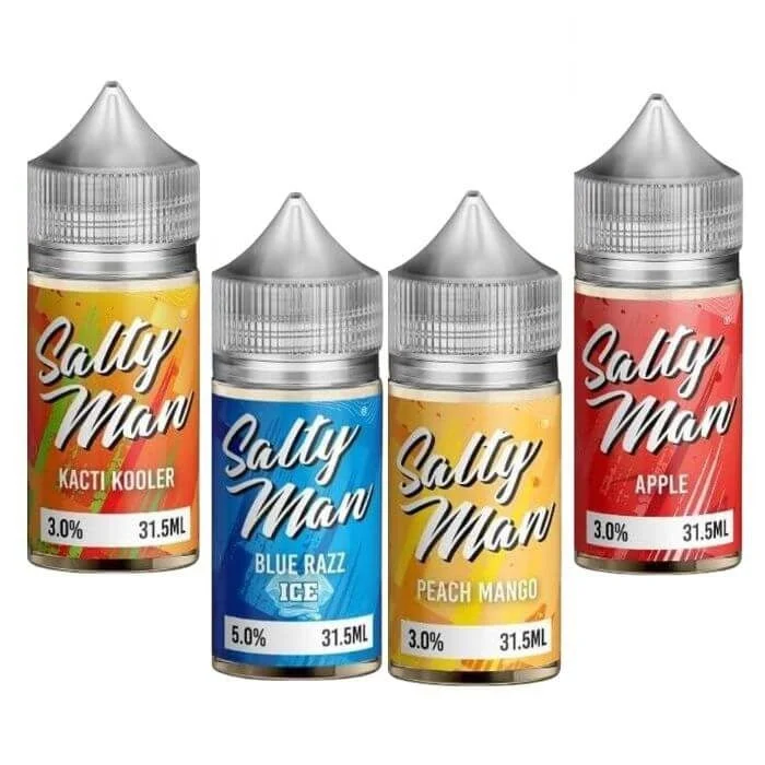 Salty Man TFN Salts 30mL