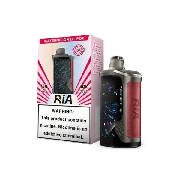 Geek Bar RIA NV30k Disposable Vape - Image 2