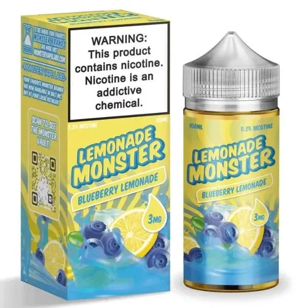 Lemonade Monster 100mL