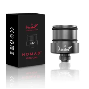 Hamilton Nomad Battery Wax Coil