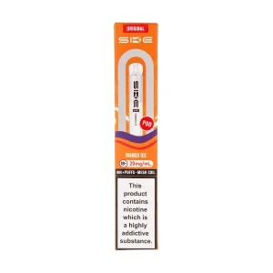 Mango Ice Crystal Bar 600 Prefilled Pod by SKE