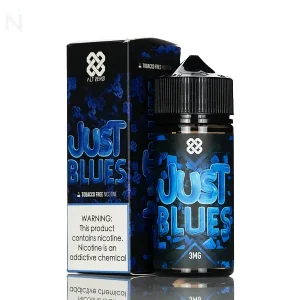 Alt Zero E-Liquid - Just Blues - 100mL